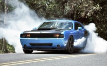    -    Dodge Challenger